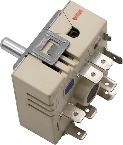 Supplying Demand W10462778 2312275 - Reemplazo de interruptor infinito de control de elemento de superficie de rango