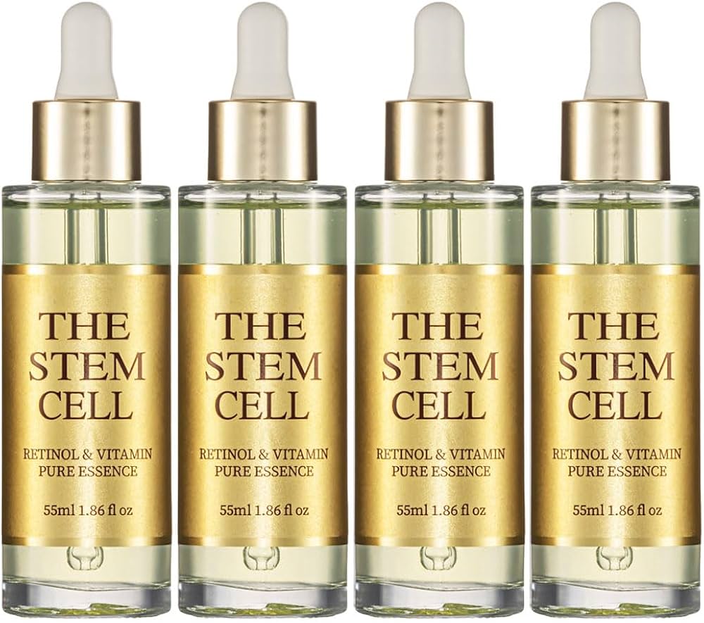STEM SCIENCE 美容液 4本セット STEM SCIENCE 美容液 4本セット - メルカリ