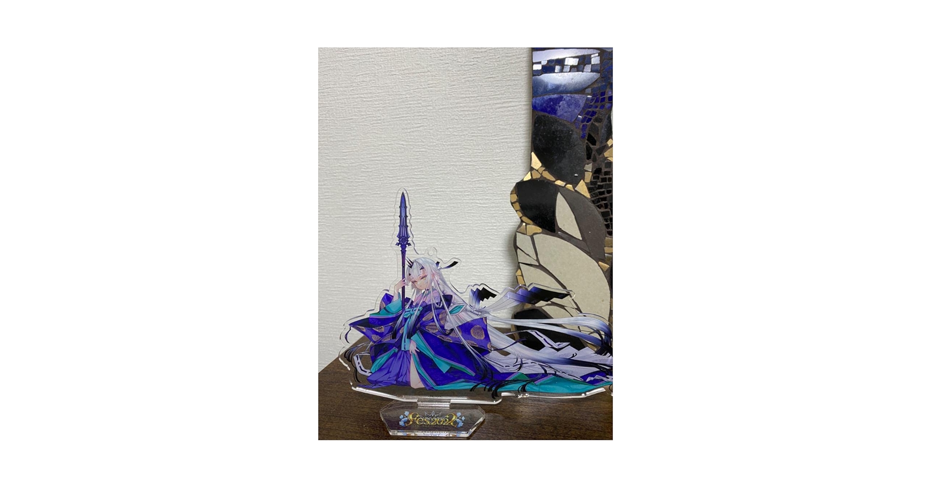 Amazon.co.jp: fgo メリュジーヌアクリルスタンド : おもちゃ