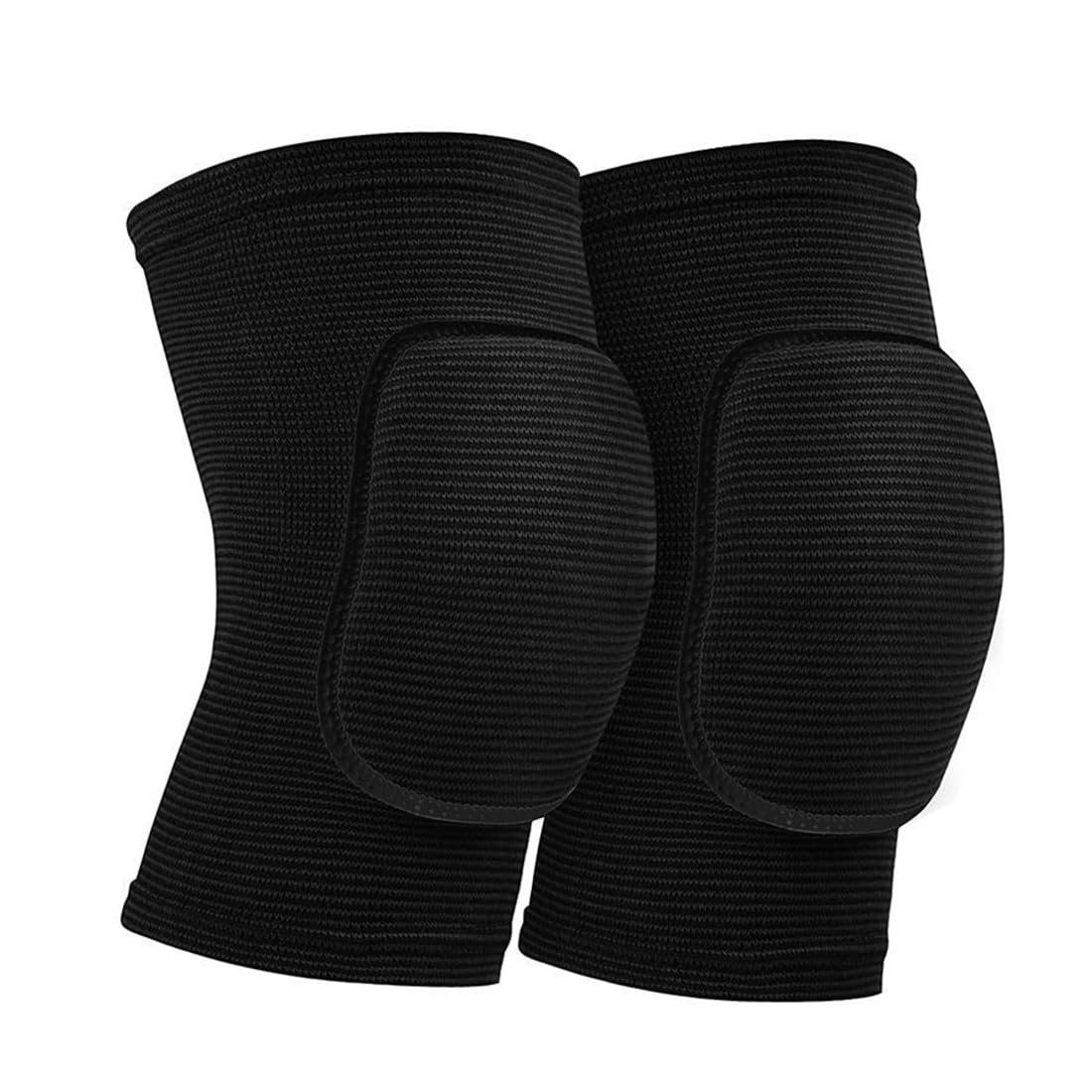 1 paia Ginocchiere da Danza, Set di Ginocchiere Sportive, Ginocchiere Elastiche Traspiranti, Ginocchiere da Danza per Bambini e Adulti per Corsa, Sport, Yoga