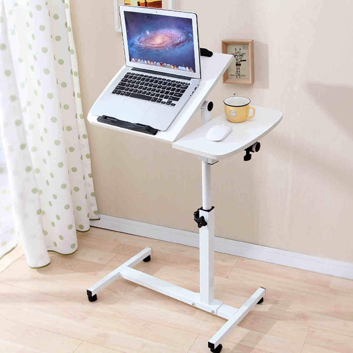 Table d'ordinateur portable réglable MU pour travailler confortablement au lit