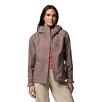 Columbia Hikebound 2 - Giacca impermeabile da donna, in ferro