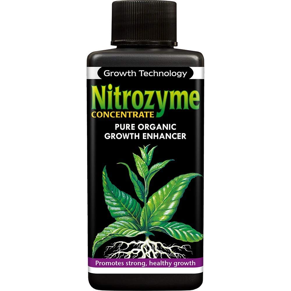 Nitrozyme 100ml Pure Organic Growth Enhancer