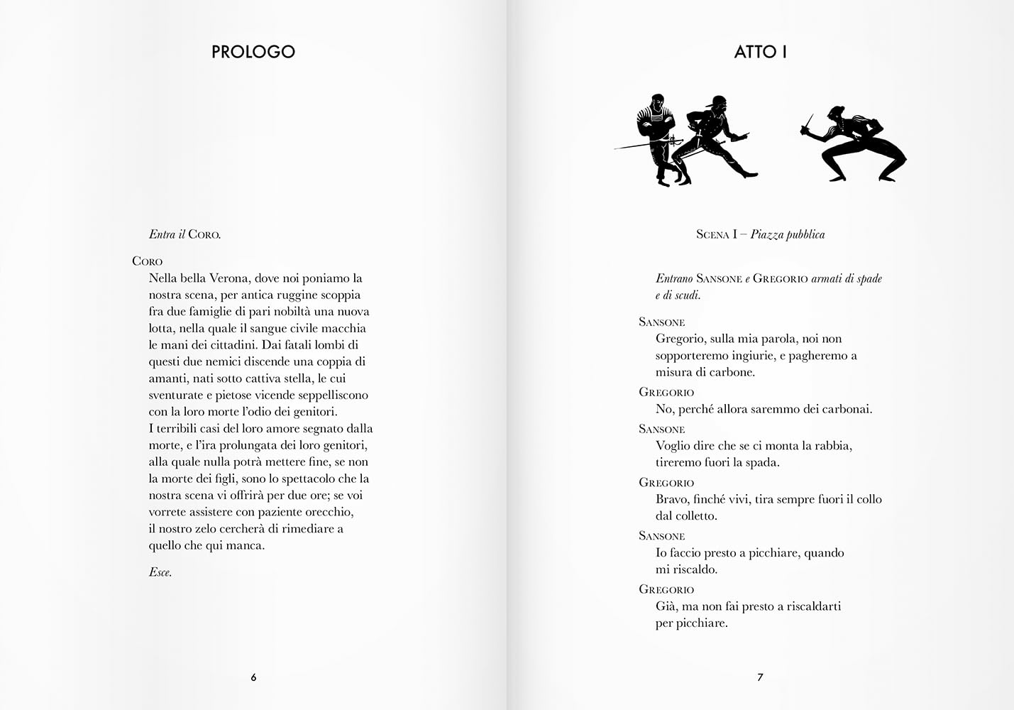 Romeo e Giulietta. Ediz. a colori