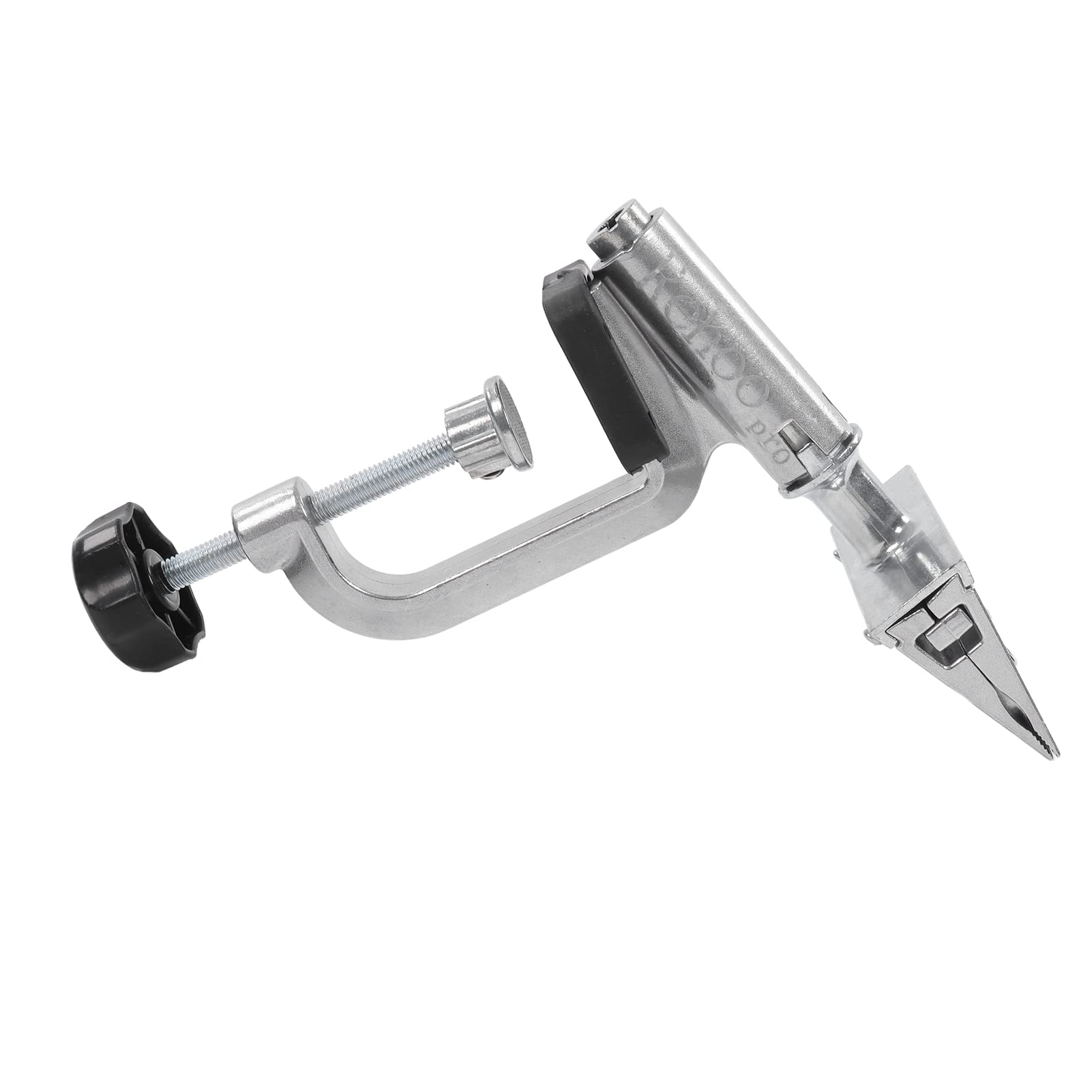 Set di Pietre per Affilare i Coltelli Set di Pietre per Affilare in Acciaio Inossidabile con Supporto per la Rotazione di 360° e 10 con Angolo Regolabile per Cuochi Domestici, Cacciatori e