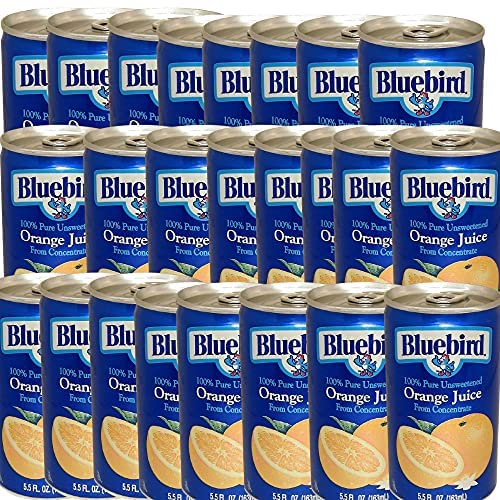 Buy 100 Pure Orange Juice from Concentrate Tasty Canned Orange Juice