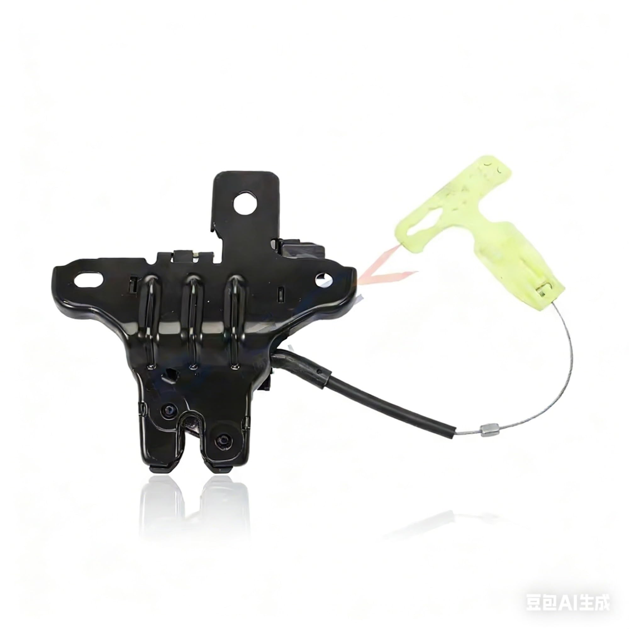 Vamhhx One Color Boot Lock Latch Actuator Rear Trunk Door Latch For Mustang 2015-2019 For Fusion For Lincoln Formkz 2013-2019 937930 Ds7z5443200c 937-930 Boot Tailgate Lock