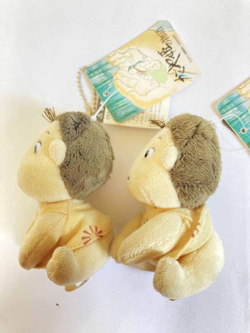 ジブリ　かぐや姫の物語　ぬいぐるみ　2点セット Amazon.co.jp: ジブリ かぐや姫の物語 ぬいぐるみ 2点セット