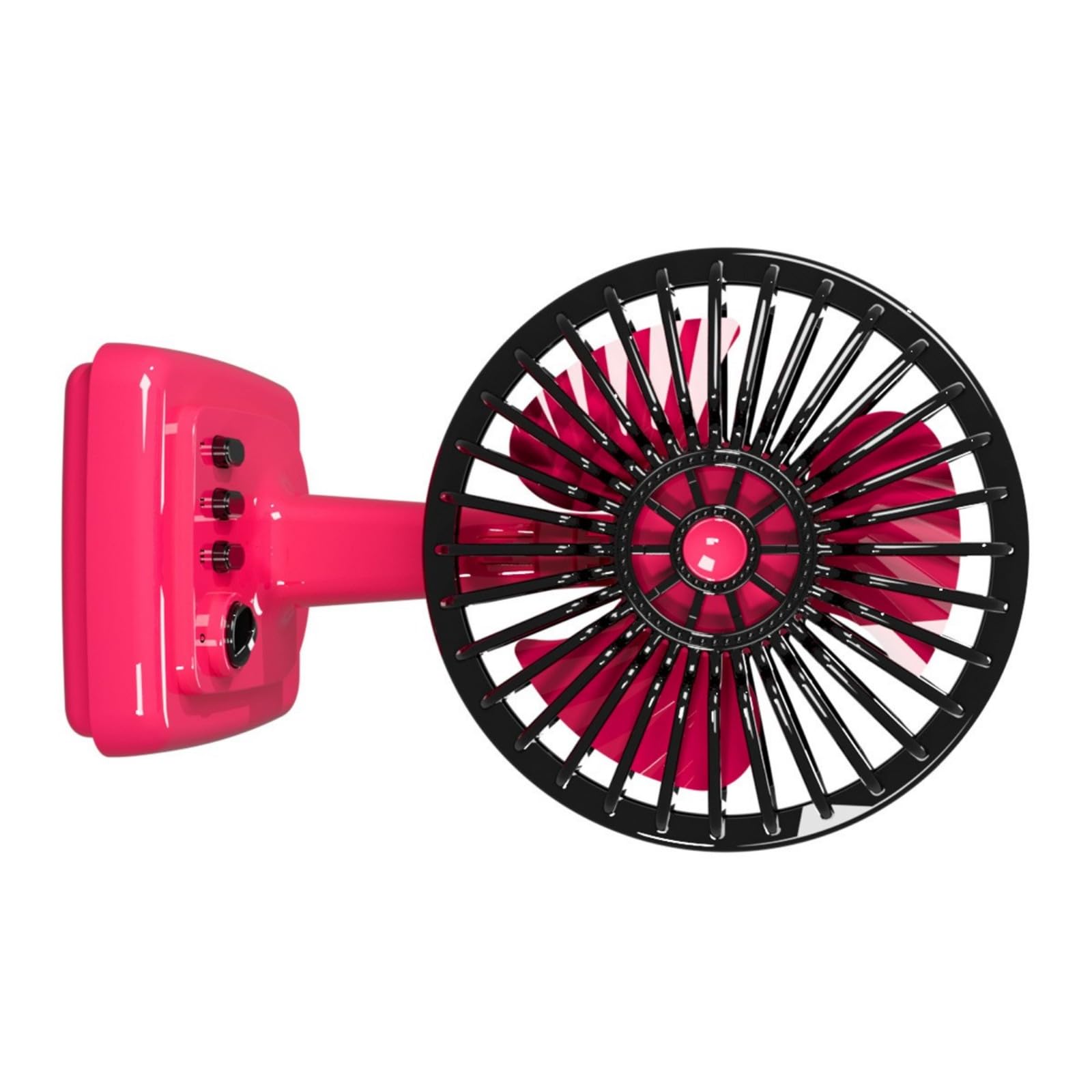 Ventilateur de bureau USB silencieux pour rafraîchir votre espace de travail