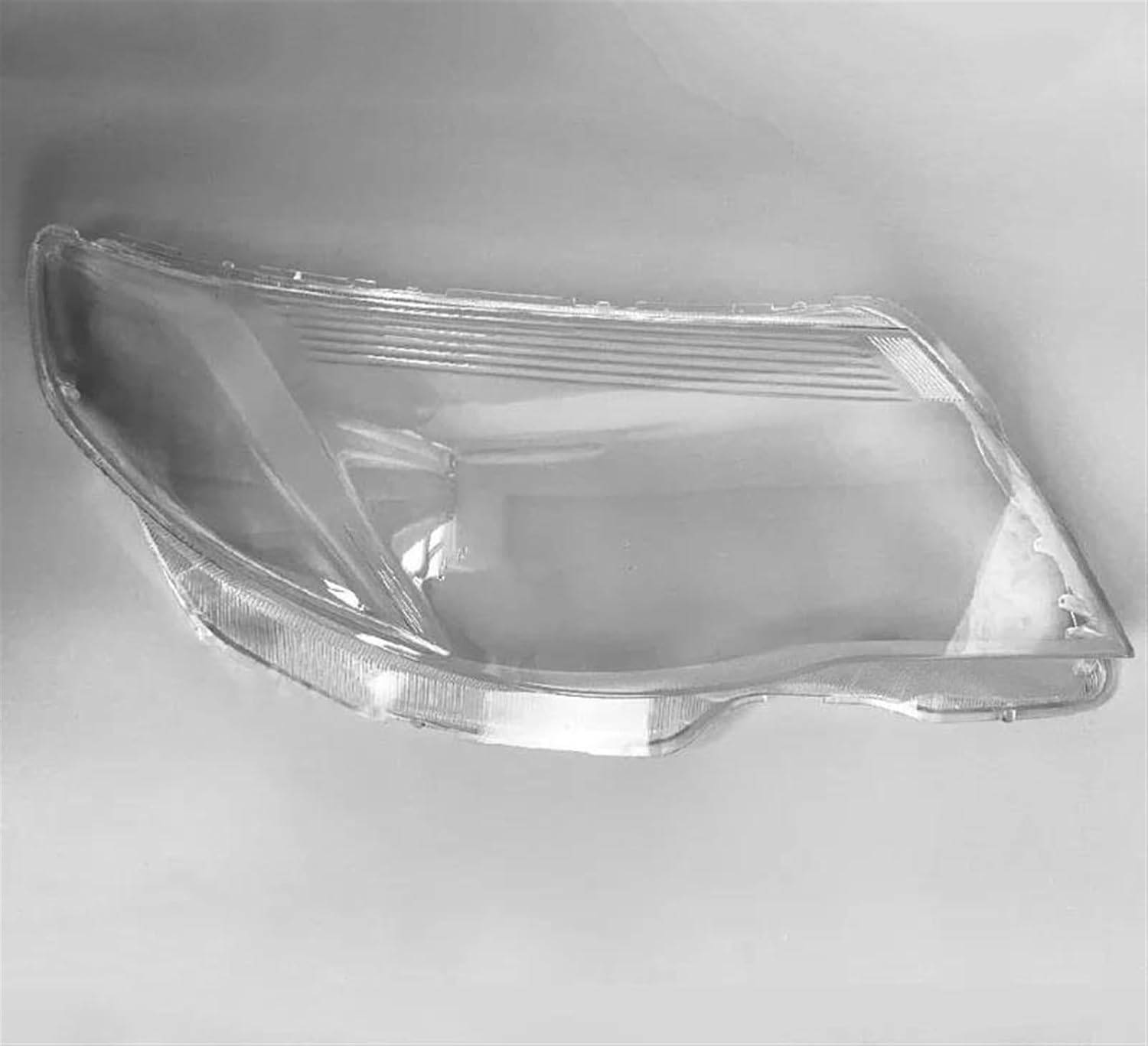 Headlight Lens Shell Caps Compatible For Subaru Forester 2009 2010 2011 2012 Headlight Cover Lens Glass Lamp Cover (Left)