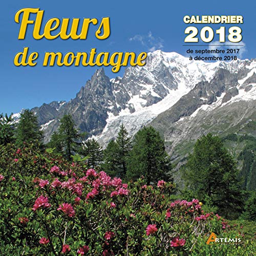 Fleurs de montagne 2018