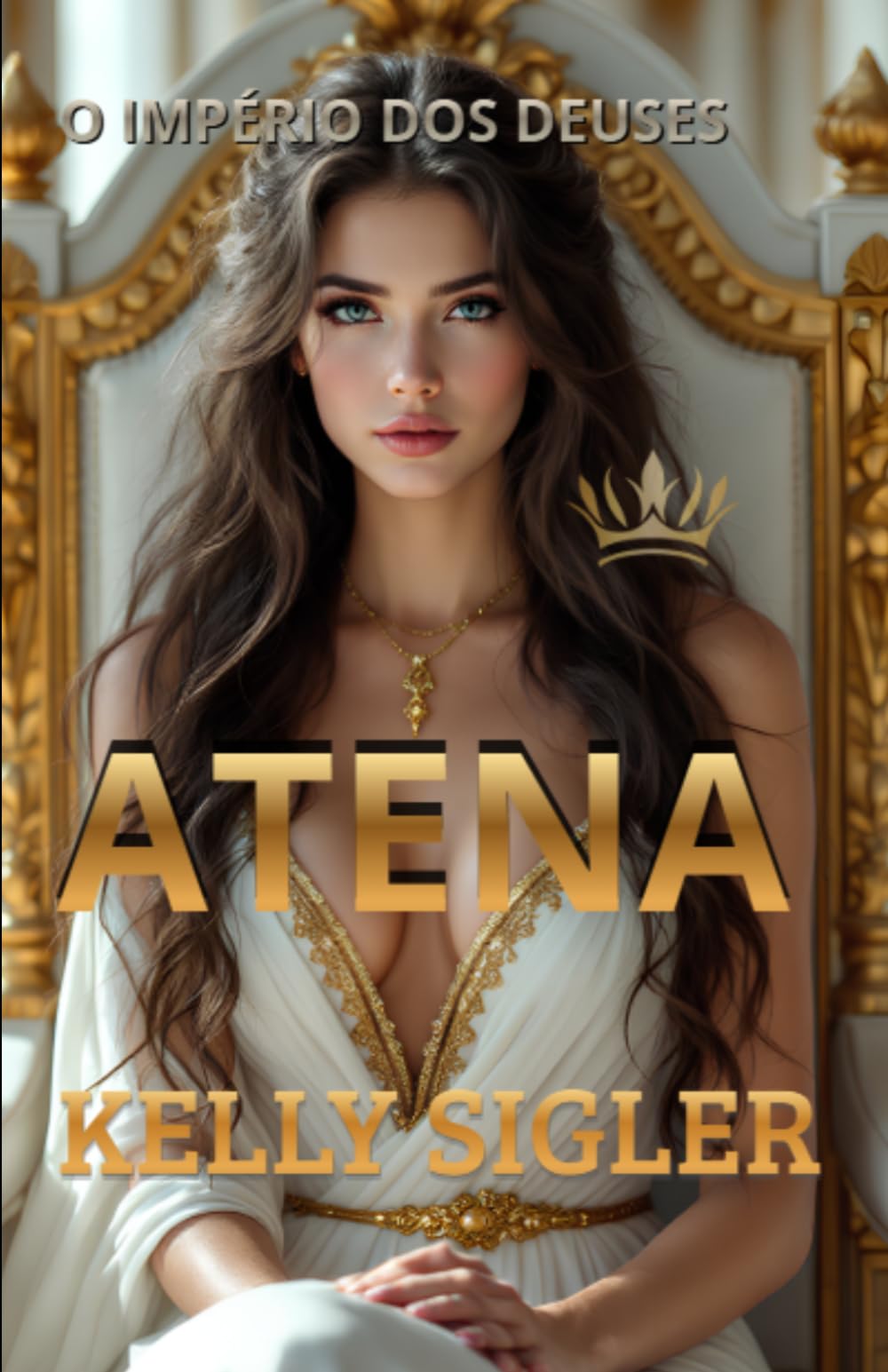 ATENA: O IMPÉRIO DOS DEUSES