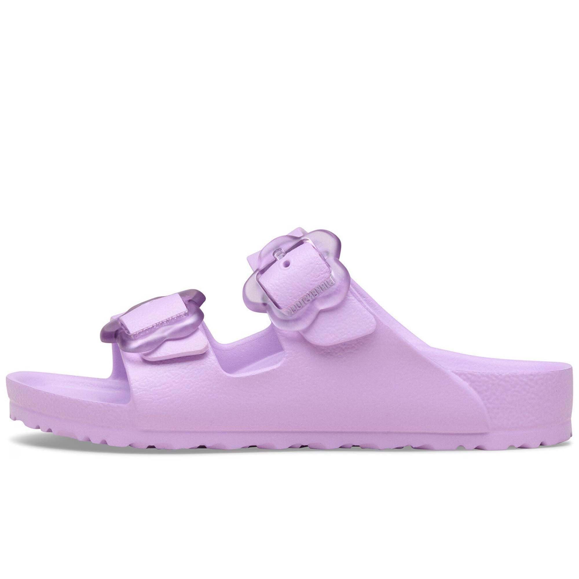Birkenstock Arizona Kids Eva Kinder-Flip-Flops, violett, 32 EU
