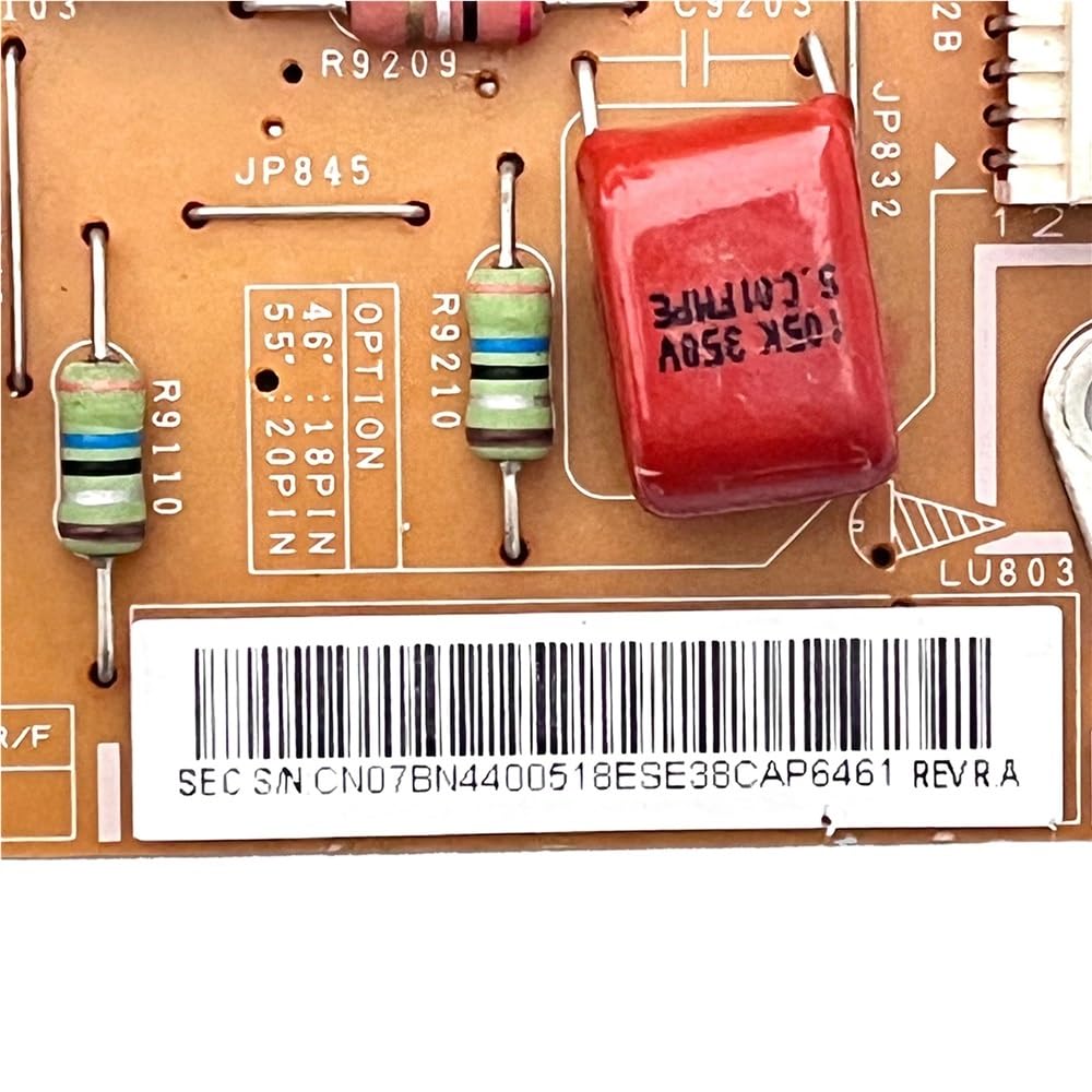 tv Scheda di alimentazione TV Scheda di alimentazione BN44-00518B BN44-00518A BN44-00518E per TV UE40ES6300U Parti