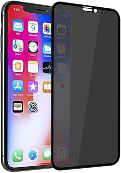Powerfox Apple iPhone 11 ile Uyumlu K r lmaz Cam Hayalet Ekran Koruyucu