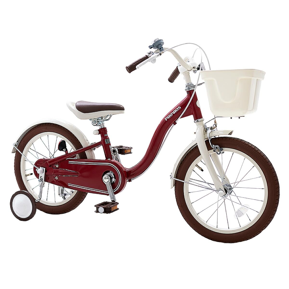 幼児自転車　16インチ　補助輪付き Amazon.co.jp: PROVROS (プロブロス）PKU-16 子供用自転車 補助
