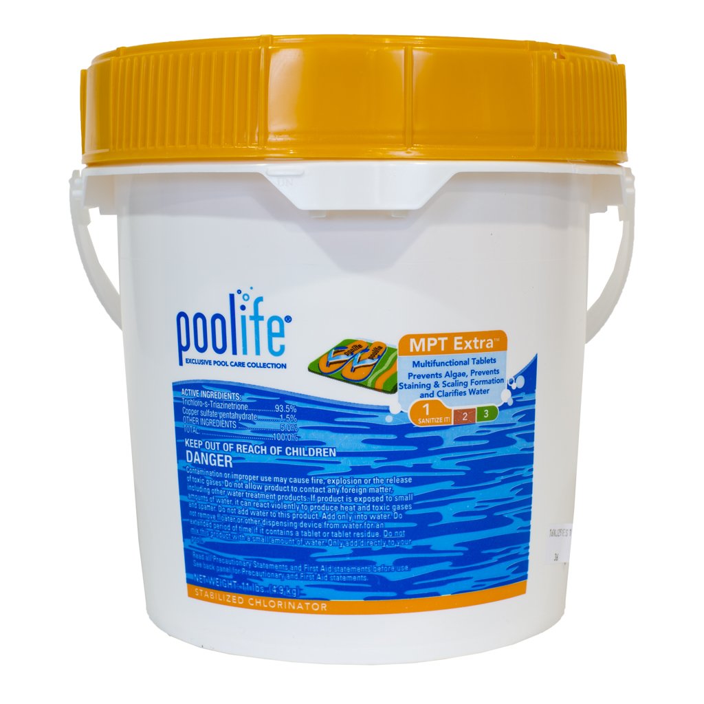 POOLIFEMPT Extra (11 lb)