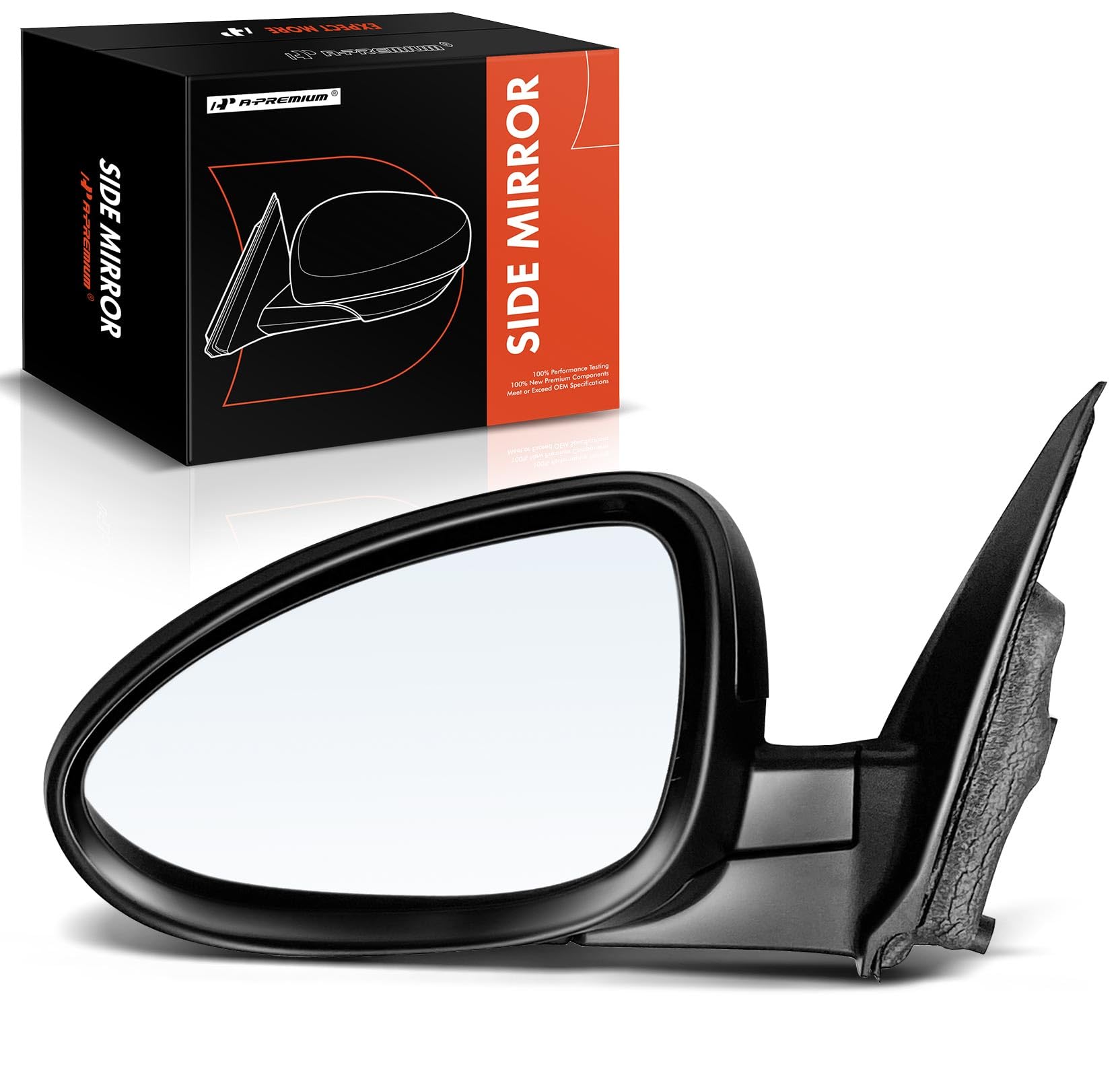 Amazon.com: A-Premium Driver Side Power Door Mirror - Compatible