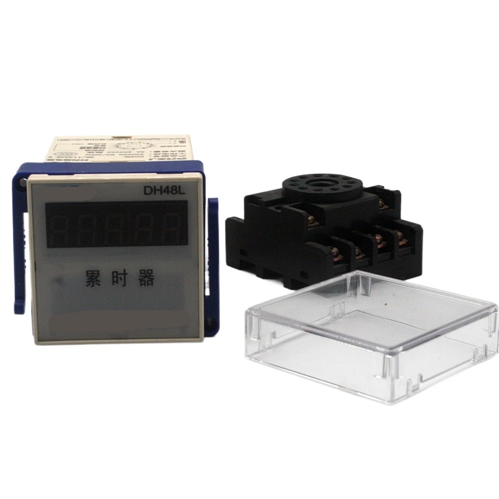 Contacto de relé de tiempo del temporizador cansado o señal de alimentación(AC220V)