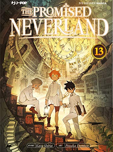 The promised Neverland (Vol. 13)