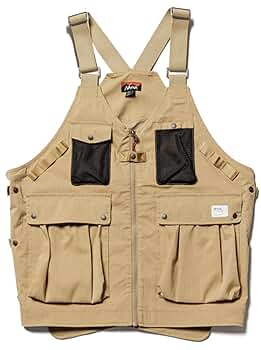 NANGA HINOC ヒノック リップストップ フィールドベストベージュM 楽天市場】【返品交換送料無料】NANGA（ナンガ）HINOC RIPSTOP