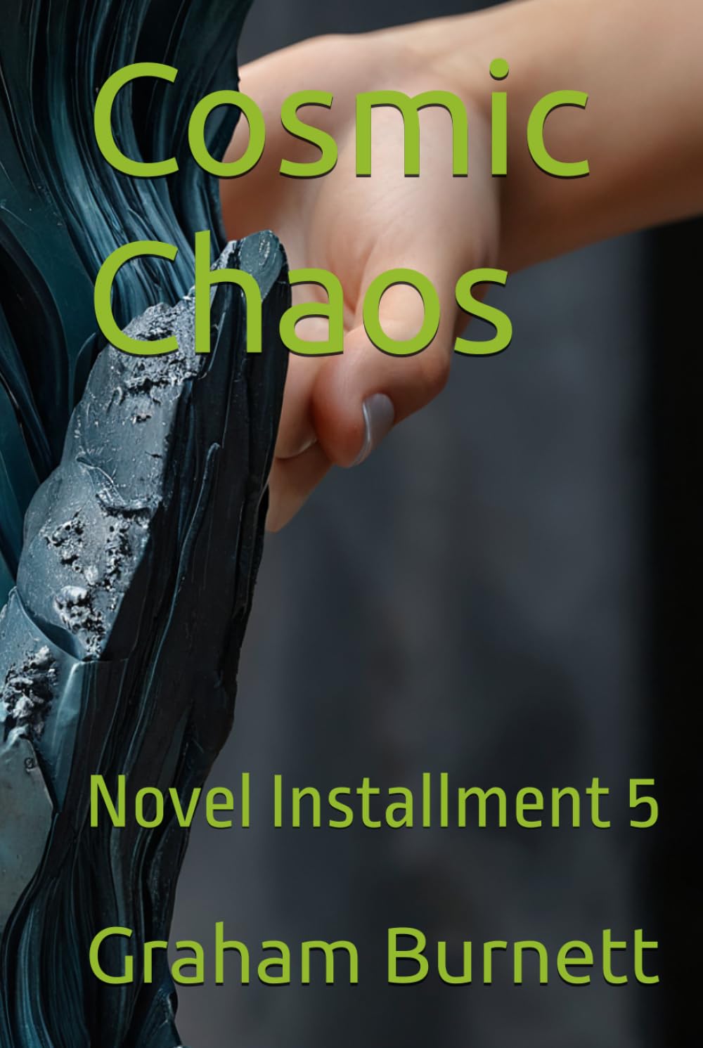Cosmic Chaos: Novel Installment 5 (The Cosmic Chaos Novelization Saga)