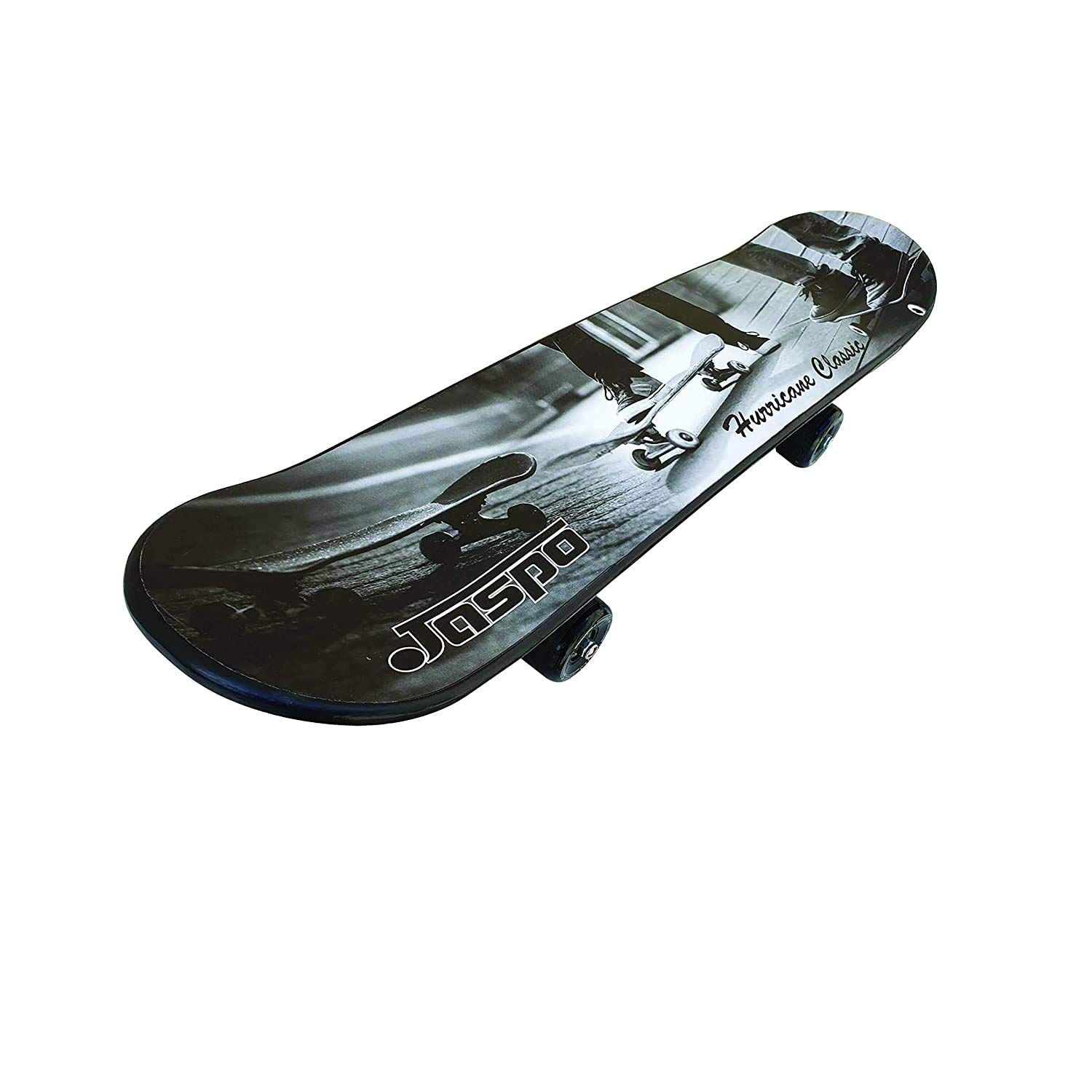 jaspo Hurricane Classic Fiber Polyurethane Skateboard (Grey, 26.5x6.25 Inch) Polyurethane uk (B07XFC7LCJ) Amazon Price History, Amazon Price Tracker