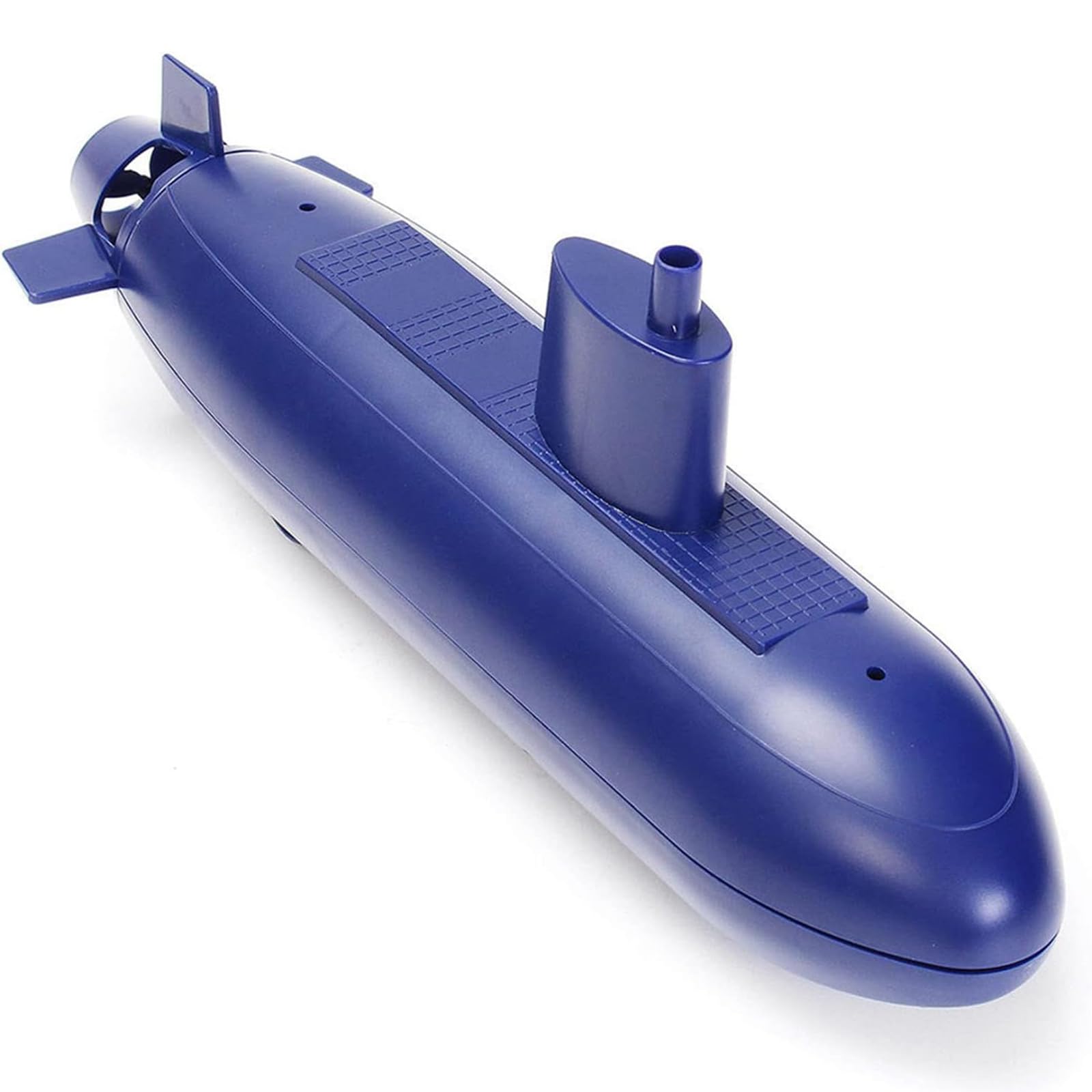 Genérico Mini Submarino RC de 2,4 GHz, Barco de Control Remoto, Barco RC de 6 Canales para Adultos