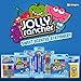 Jolly Rancher Scented Rainbow Pen - 10 Assorted Colors, Safe and Nontoxic, Fun for Kids