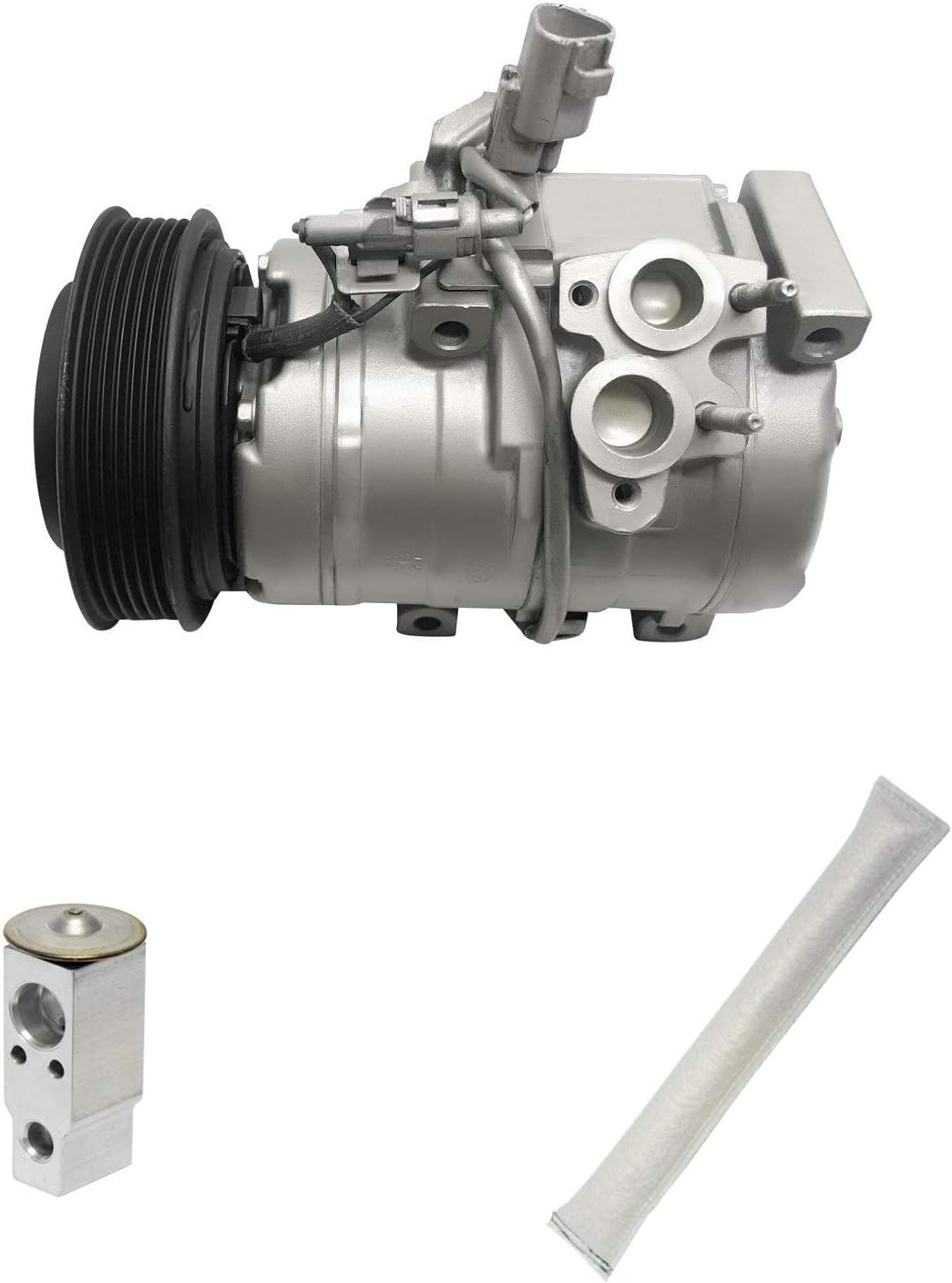 RYC AC Compressor Kit KT A051