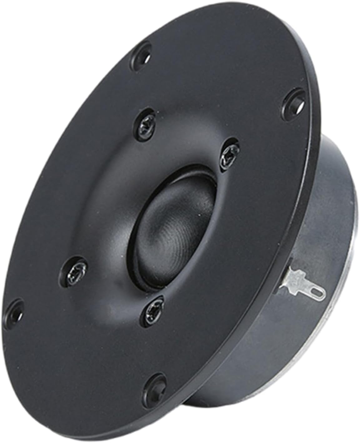 4Inch 30W 104mm Car Sound Speakers with 8Ohm Domes Tweeters for High Sensitivity and Clear Voice Full Ranges Domes Tweeters