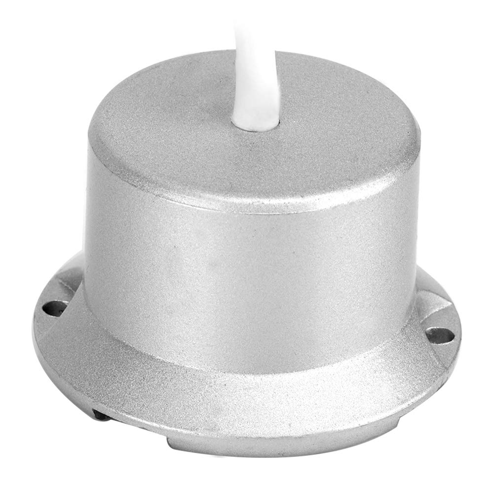 Détecteur de capteur d'alarme de fuite d'eau, détecteur de capteur d'alarme d'alarme d'inondation filaire isolé de salle des machines 12V