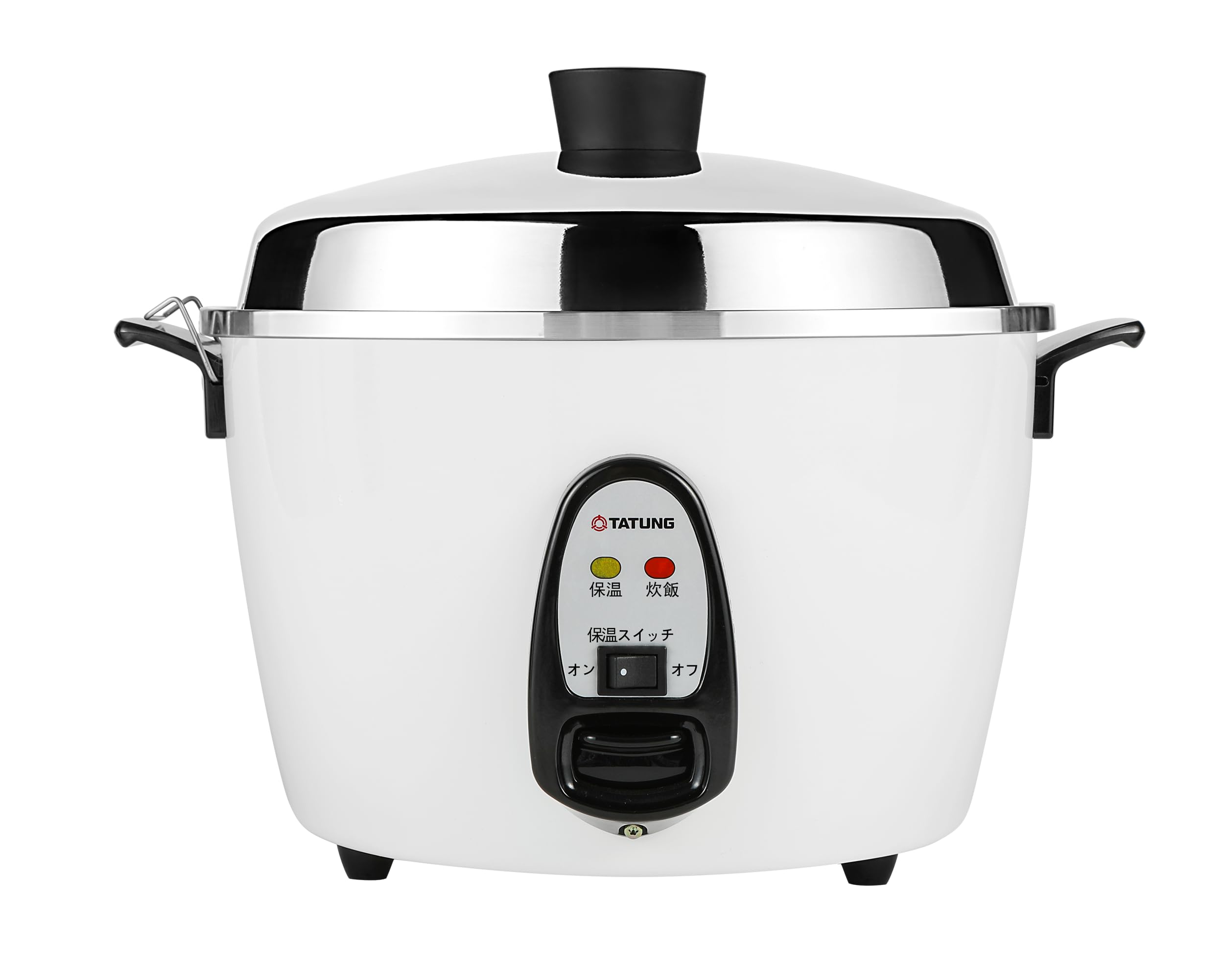 Amazon | 【TATUNG 公式販売店】大同電鍋(電気釜) 炊飯器 10合 外鍋 