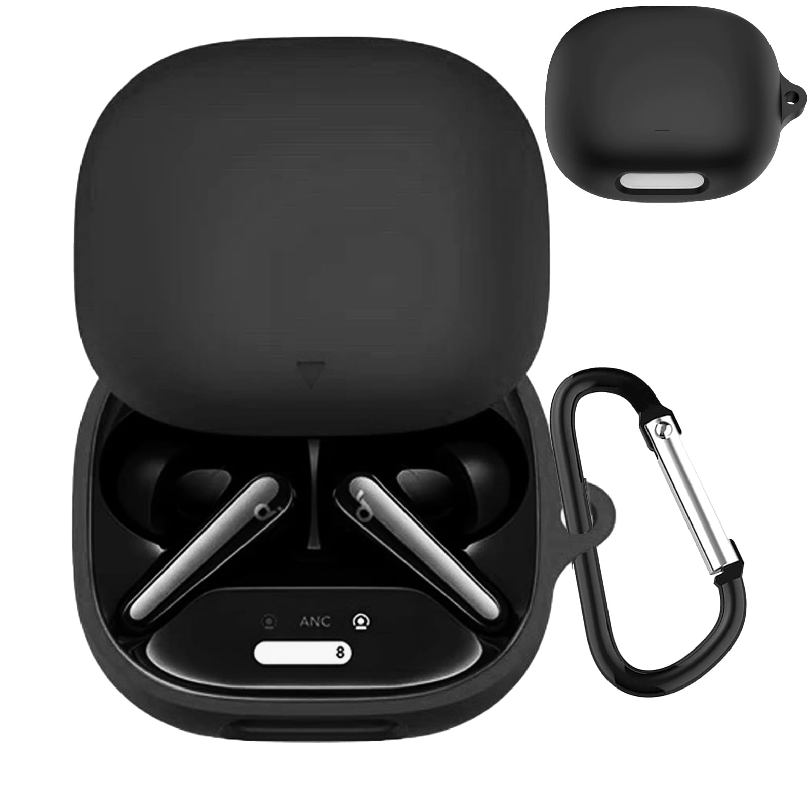 soundcore liberty 4 pro ブラック 左少キズ soundcore liberty 4 pro ブラック 左少キズ Soundcore Liberty