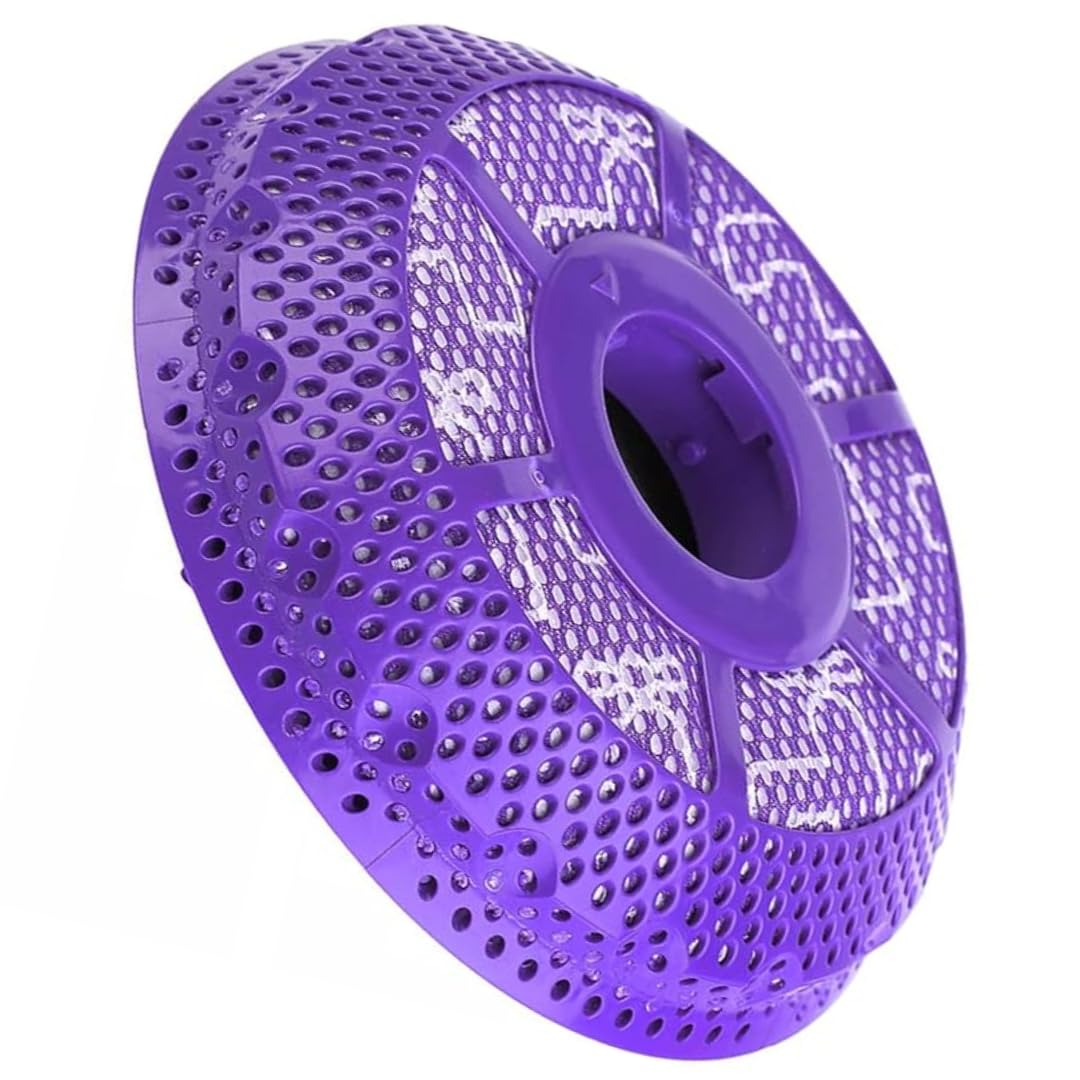 DuraSpares Post Motor Filter to Fit Dyson UP22 Light Ball UP24 UP32 UP34 Animal 2 Vacuum Cleaner HEPA Allergy Carbon