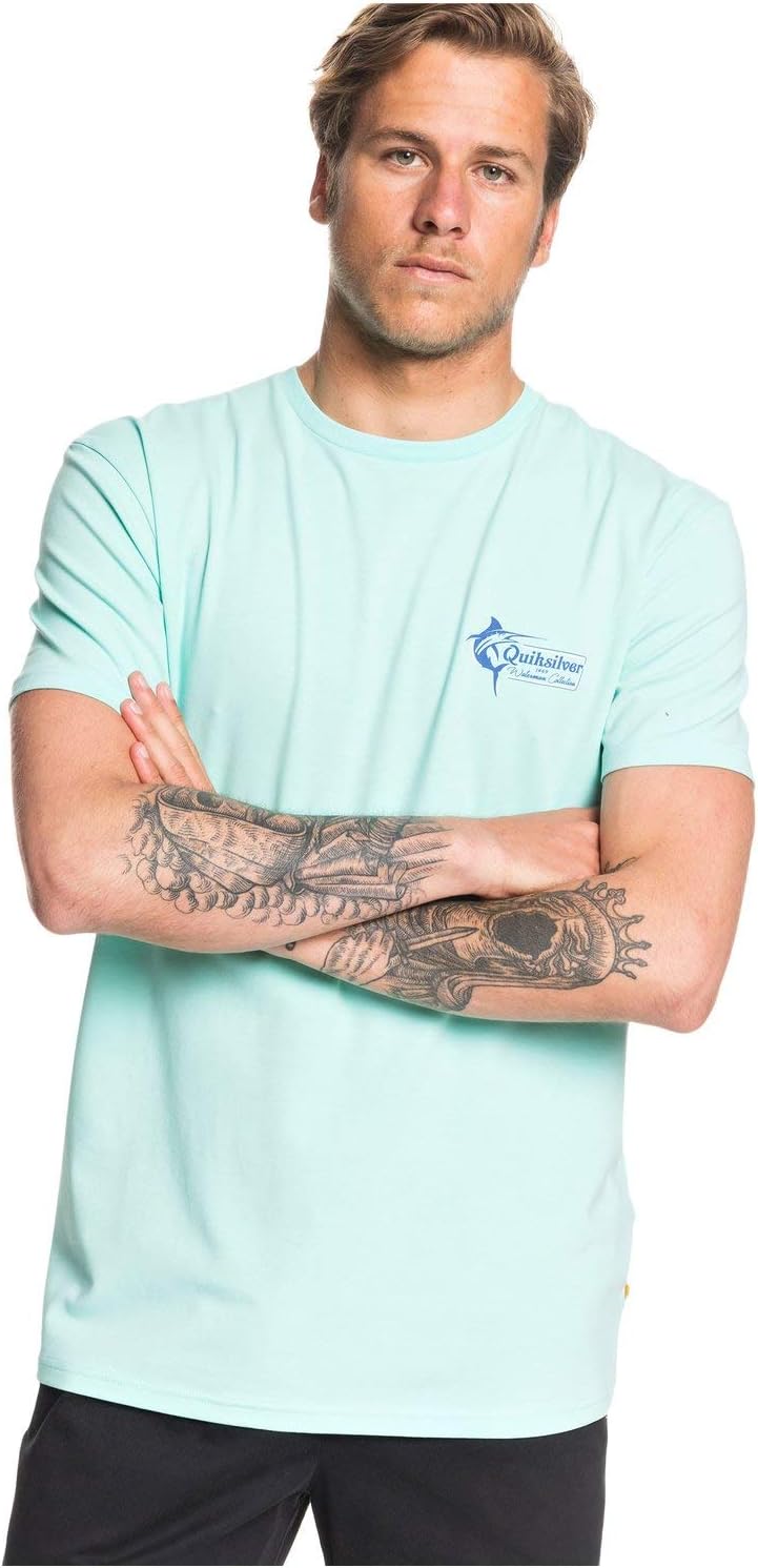 Quiksilver Men's Alatu Short Sleeve Tee