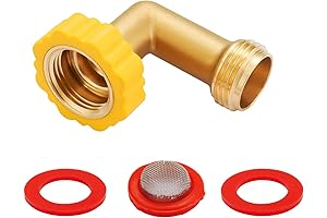 RV Water Hose Elbow
