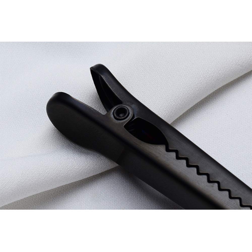 3 x Kaffeelöffel mit Clip, 2-in-1, Edelstahl, 1 Esslöffel, gemahlener Messlöffel mit Beutelclip für Kaffee, Tee