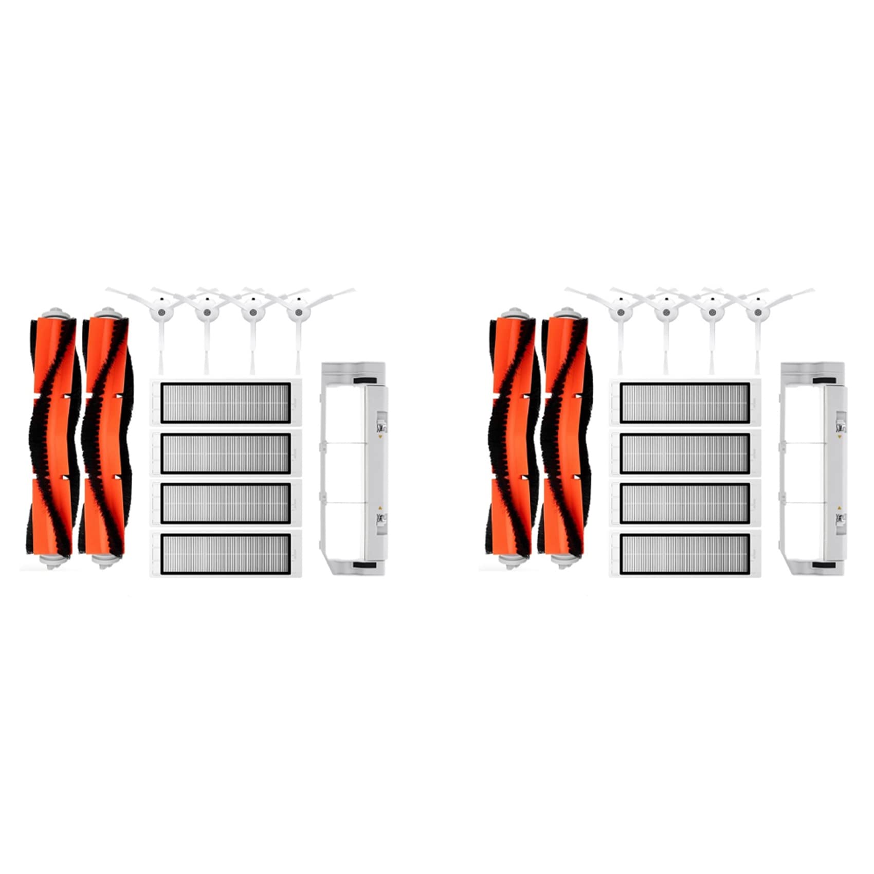Brosse latérale principale haut de gamme pour Mi Robot Aspirateur 1 1S S5 Max S6
