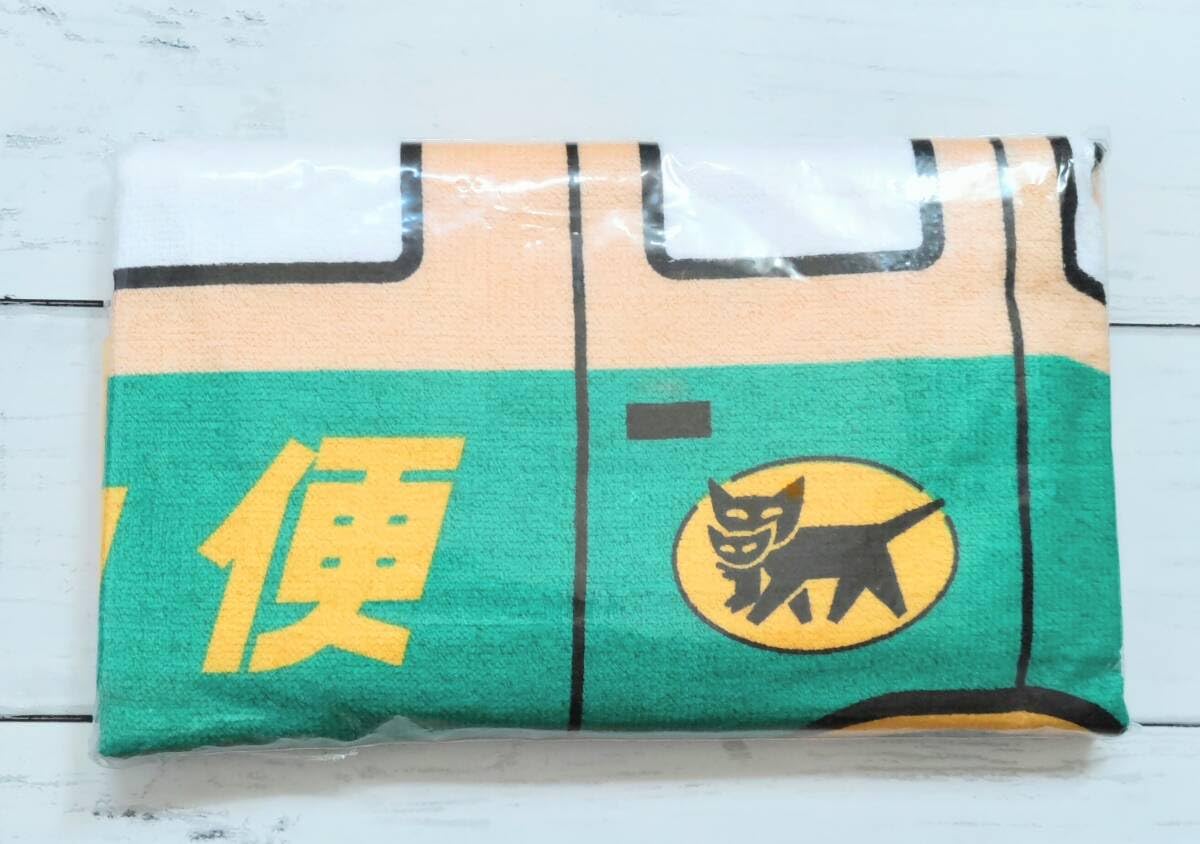 ヤマト運輸 猫デザインタオル・エプロン・ボールペン　　まとめ売り ヤマト運輸 猫デザインタオル・エプロン・ボールペン まとめ売り