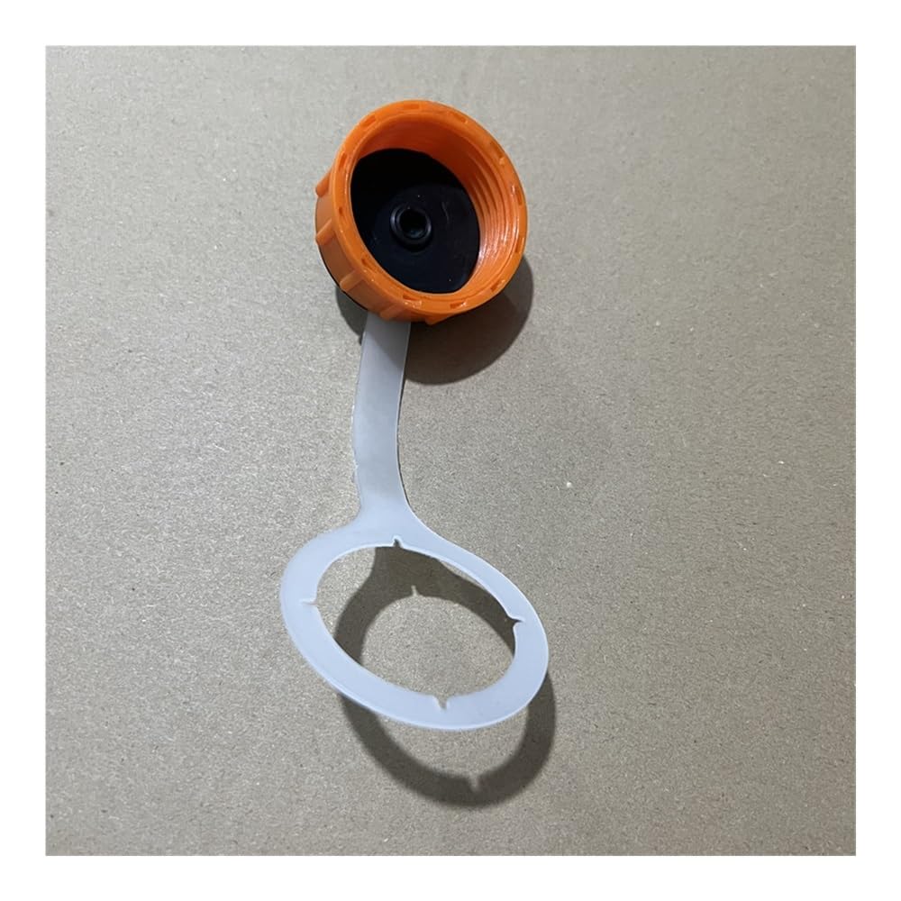 Bouchon de réservoir carburant pour entretien de pilonneuse de chantier WM80 BS600