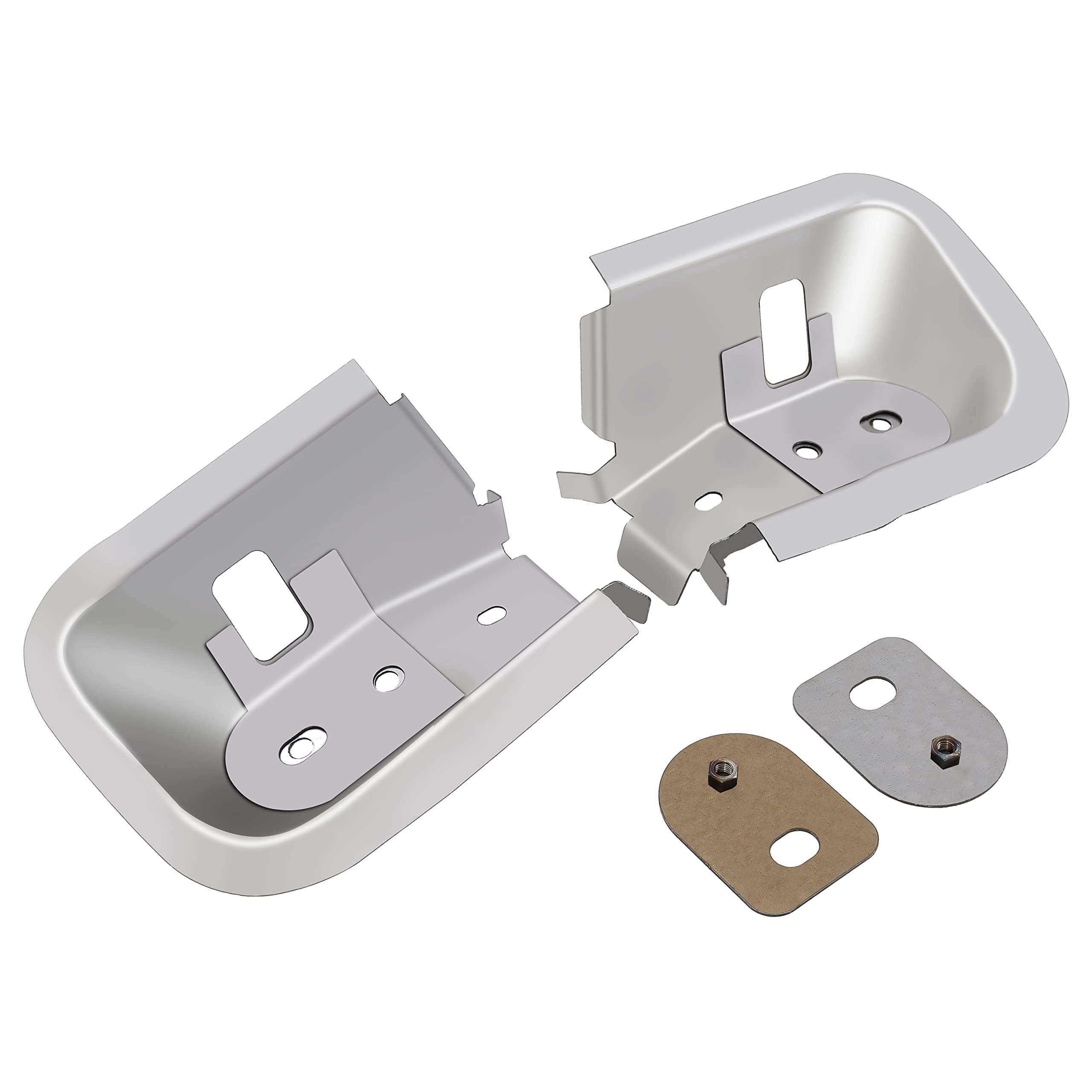 Amazon.com: KUAFU Die Stamped Cab Mount Compatible with 1994