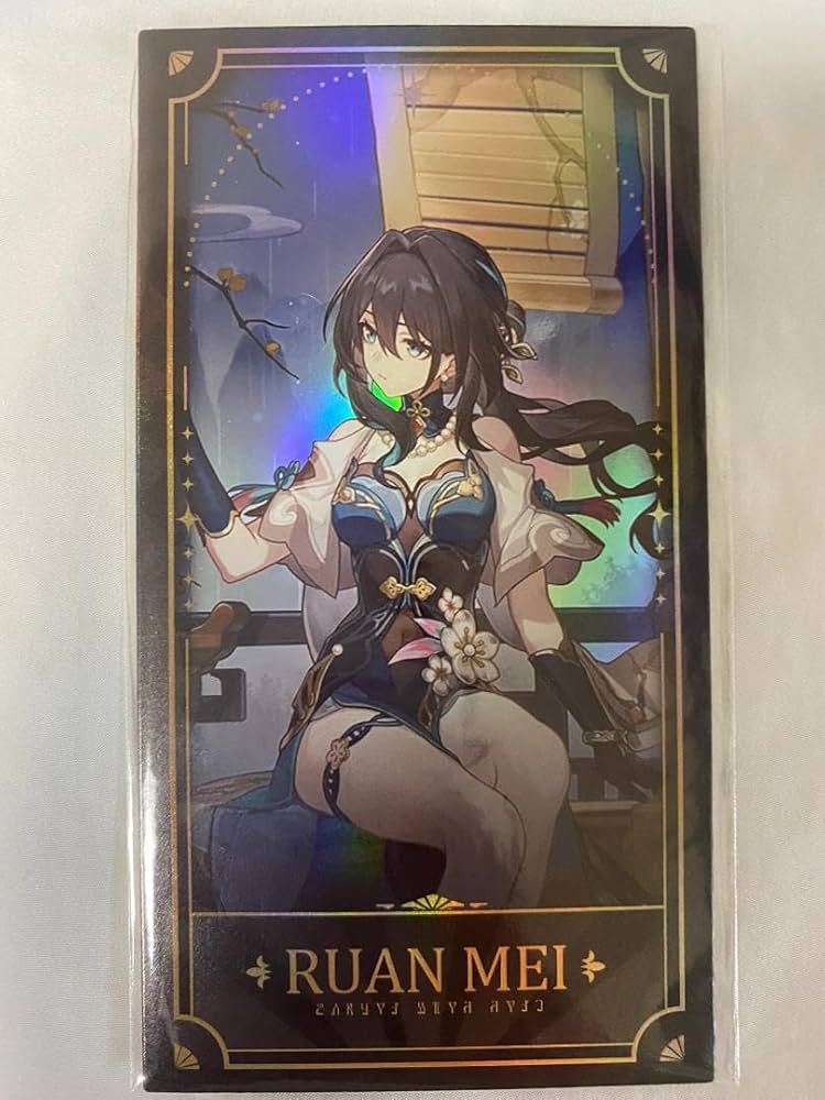 崩壊スターレイル 周年記念 キャラカード　コンプ　入場特典 崩壊スターレイル 一周年記念 コレクションカードセット | 福猫屋