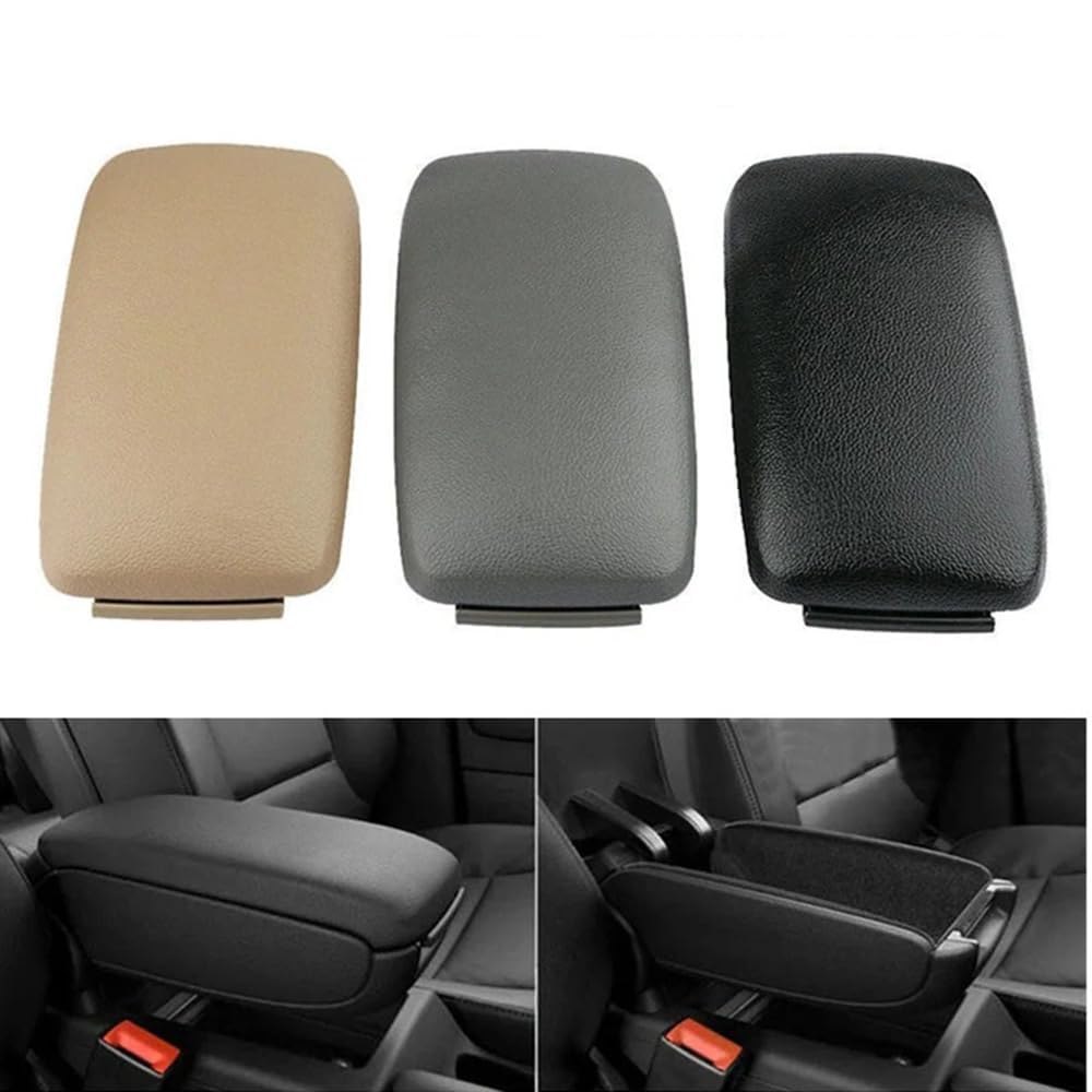 Clip Bracciolo Audi A3 2003-2012 - Coperchio Console Centrale, Pezzo Di Ricambio Nero - Foto 7