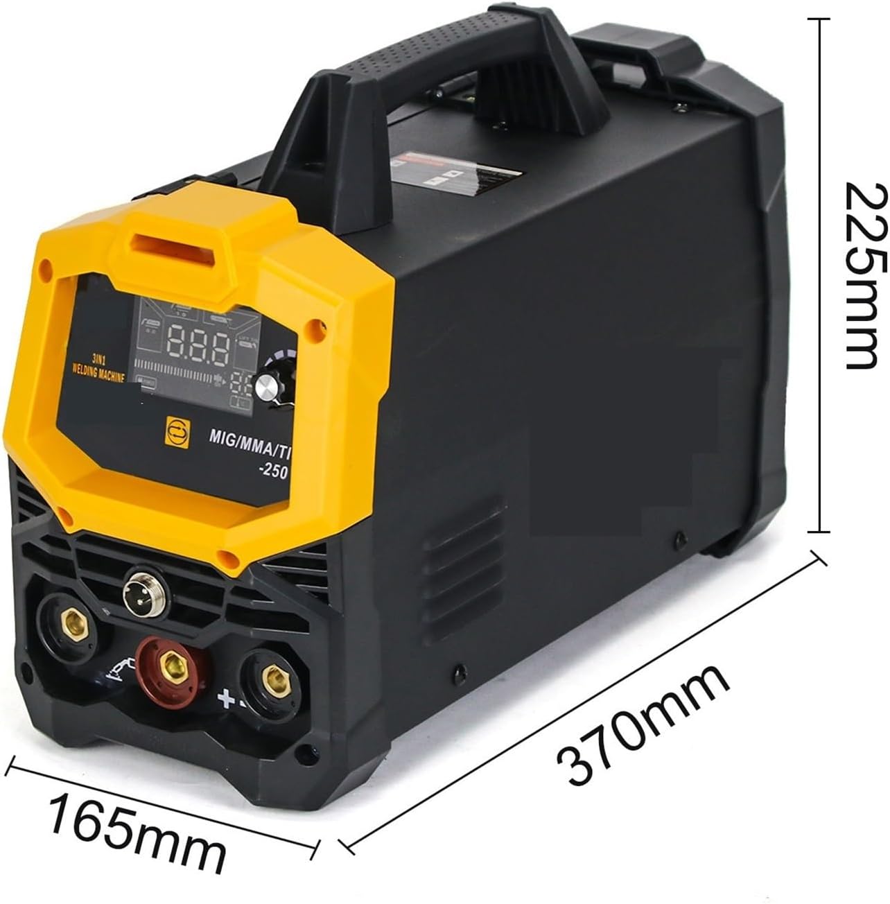 Portable Inverter Welder, Inverter Arc Electric Welding Machine Welders For Working Power Tools