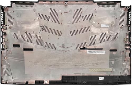 Miniatura 2 de Accesorios para laptop compatibles con MSI GF75 Thin 8SC/GF75 Thin 9SC/GF75 9RCX (MS-17F2) MS-17F1 MS-17F3 (cubierta de base inferior) Cubierta