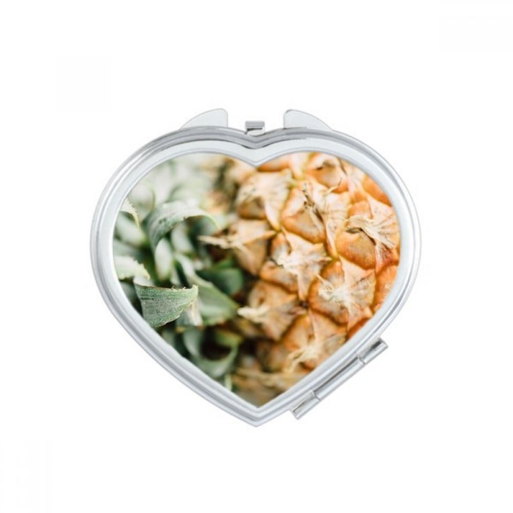 Miroir compact maquillage motif avocat un cadeau mignon fait main