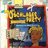  70er Schlager Party für Akkordeon