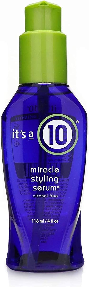 Miracle Styling Serum, 4 fl. oz.