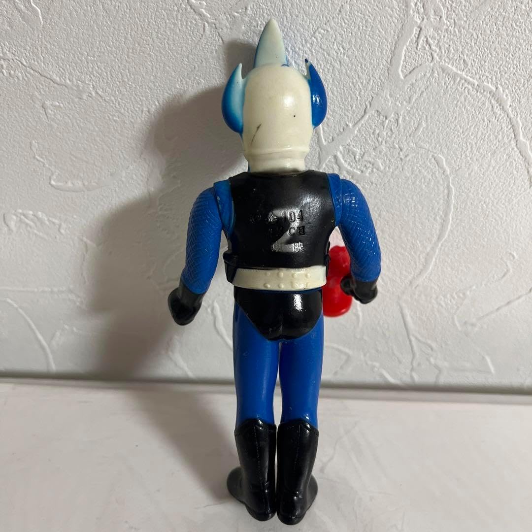 ⚠️デッドストック　忍者キャプター　水忍　ワイドスコープ　旧バンダイ　昭和レトロ ⚠️デッドストック 忍者キャプター 水忍 ワイドスコープ 旧バンダイ